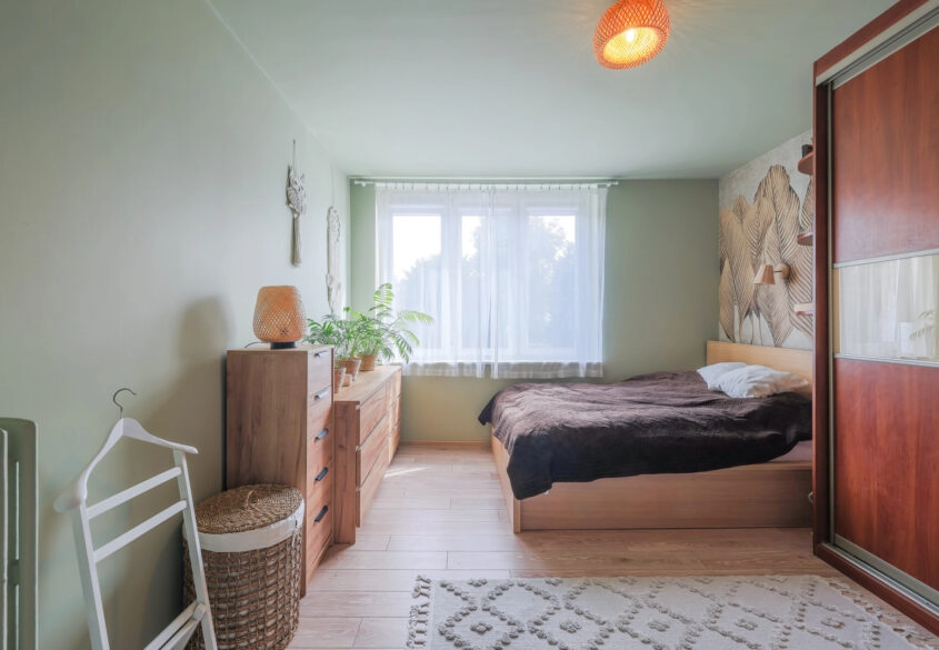 1,5km od ścisłego centrum!