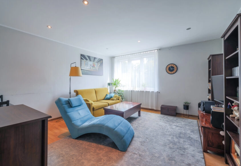 1,5km od ścisłego centrum!