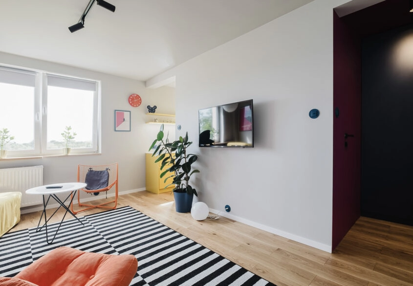 Bez prowizji! Mieszkanie blisko plaży! Gotowe!