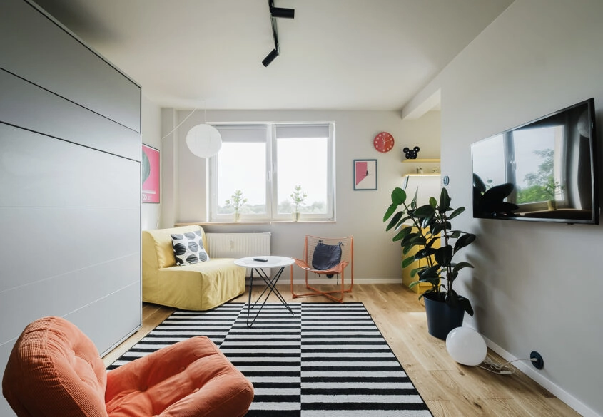 Bez prowizji! Mieszkanie blisko plaży! Gotowe!