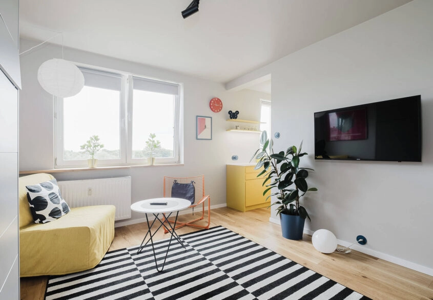 Bez prowizji! Mieszkanie blisko plaży! Gotowe!