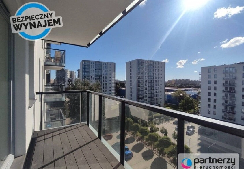 Zwierzęta mile widziane! Bez prowizji! Przymorze