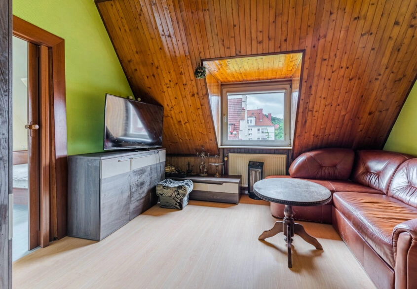 Kameralne 3-pokojowe mieszkanie w Oliwie!