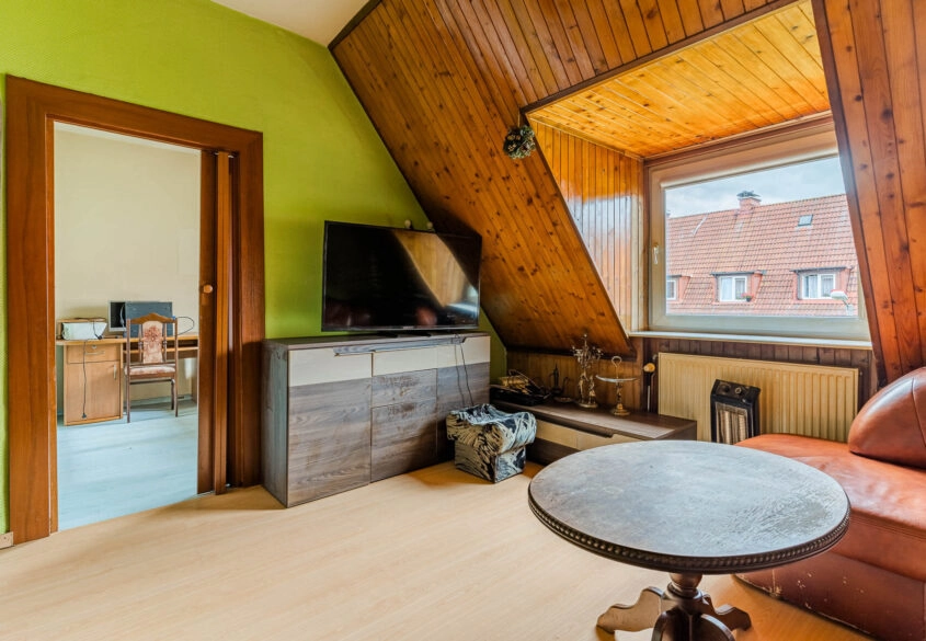 Kameralne 3-pokojowe mieszkanie w Oliwie!