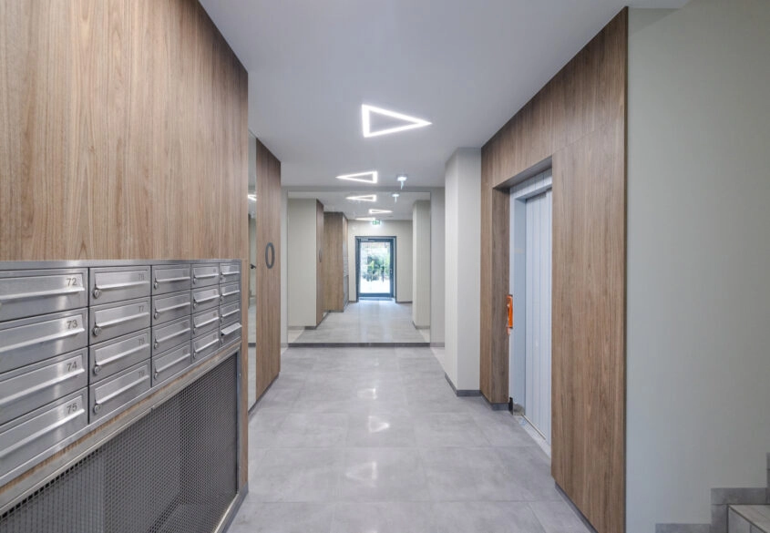 Zamieszkaj na kameralnym, nowoczesnym osiedlu!