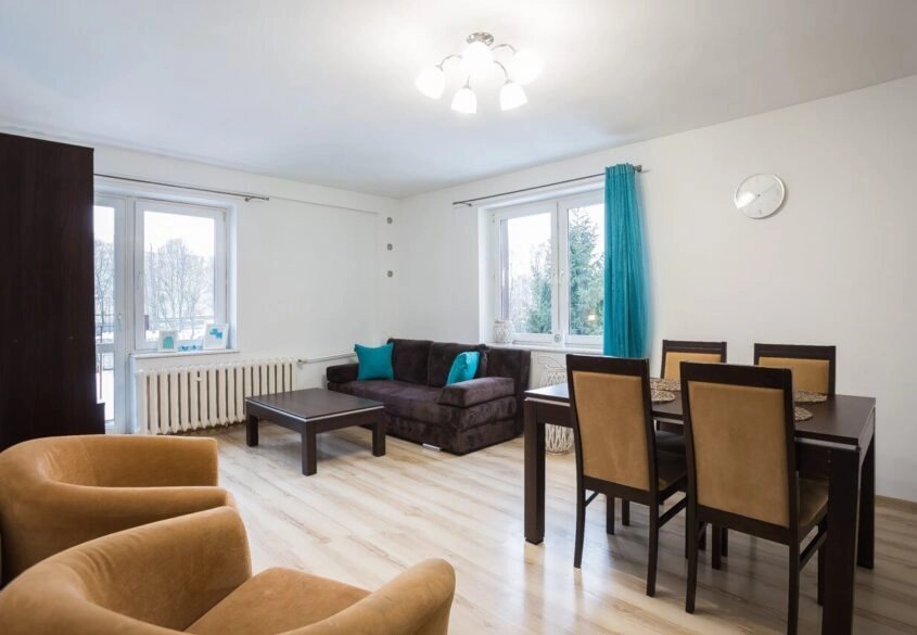 Kameralne 2 pokojowe mieszkanie-Centrum Wrzeszcza!