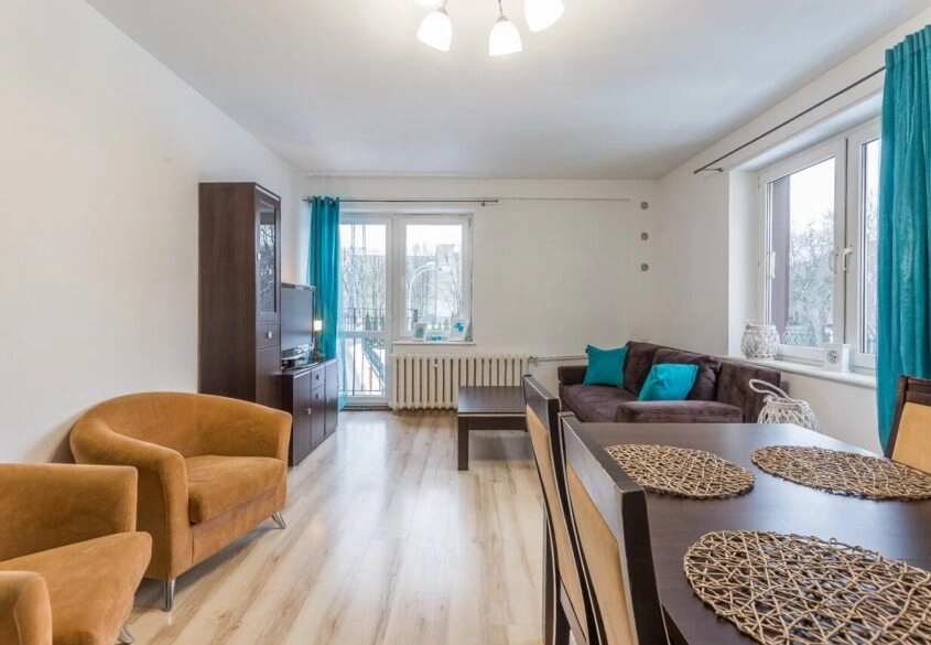 Kameralne 2 pokojowe mieszkanie-Centrum Wrzeszcza!