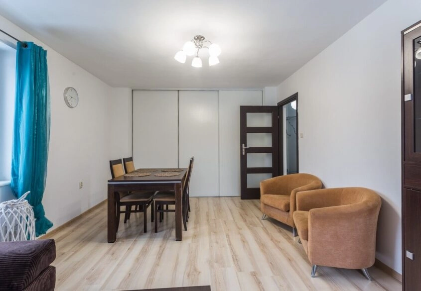 Kameralne 2 pokojowe mieszkanie-Centrum Wrzeszcza!