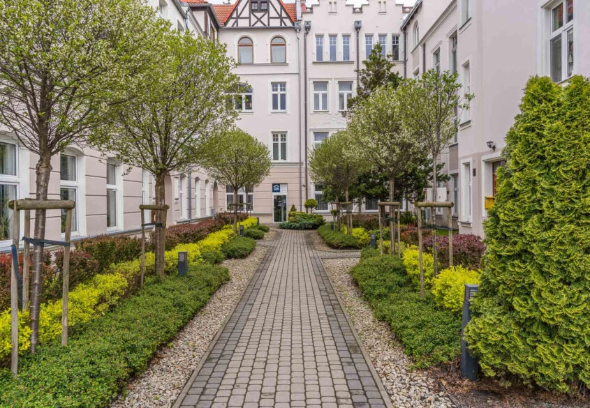 Mieszkanie w Górnym Wrzeszczu