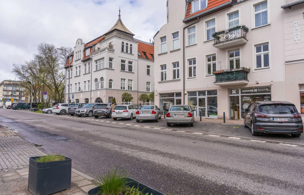 Mieszkanie w Górnym Wrzeszczu