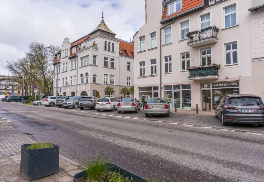 Mieszkanie w Górnym Wrzeszczu