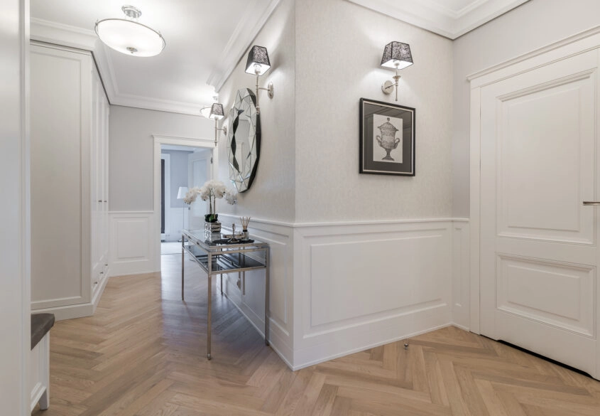 Wyjątkowy apartament na Szafarnii