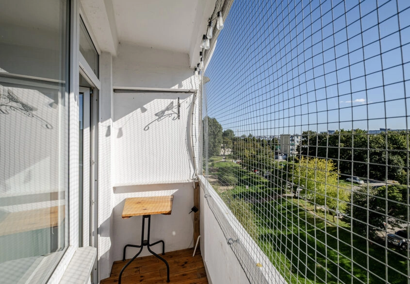 2 pokoje gotowe do wprowadzenia blisko morza!