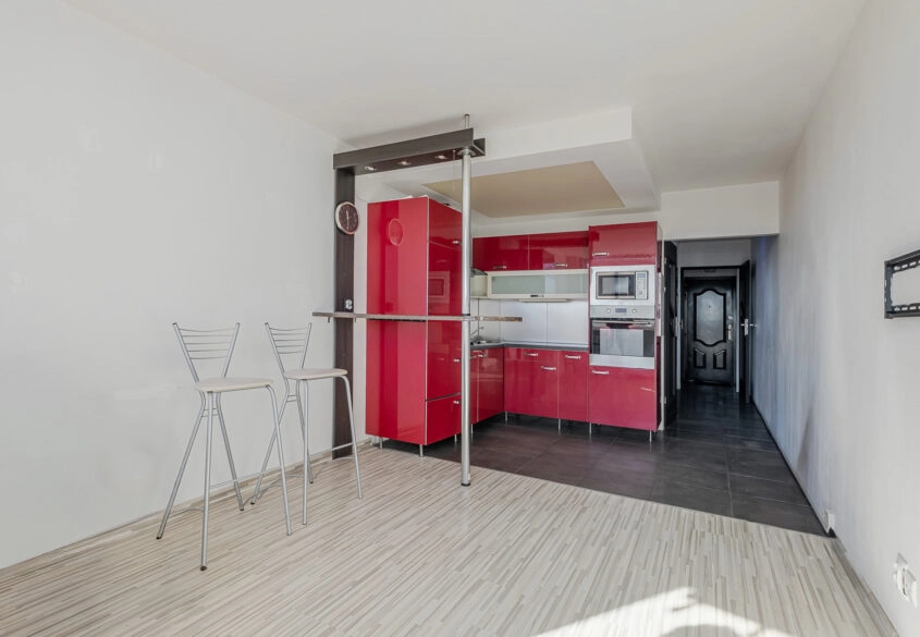 2 pokoje gotowe do wprowadzenia blisko morza!