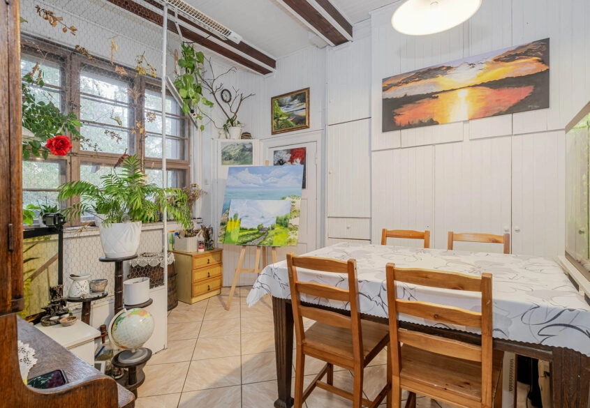 Mieszkanie w kamienicy Gdańsk Wrzeszcz-Aniołki