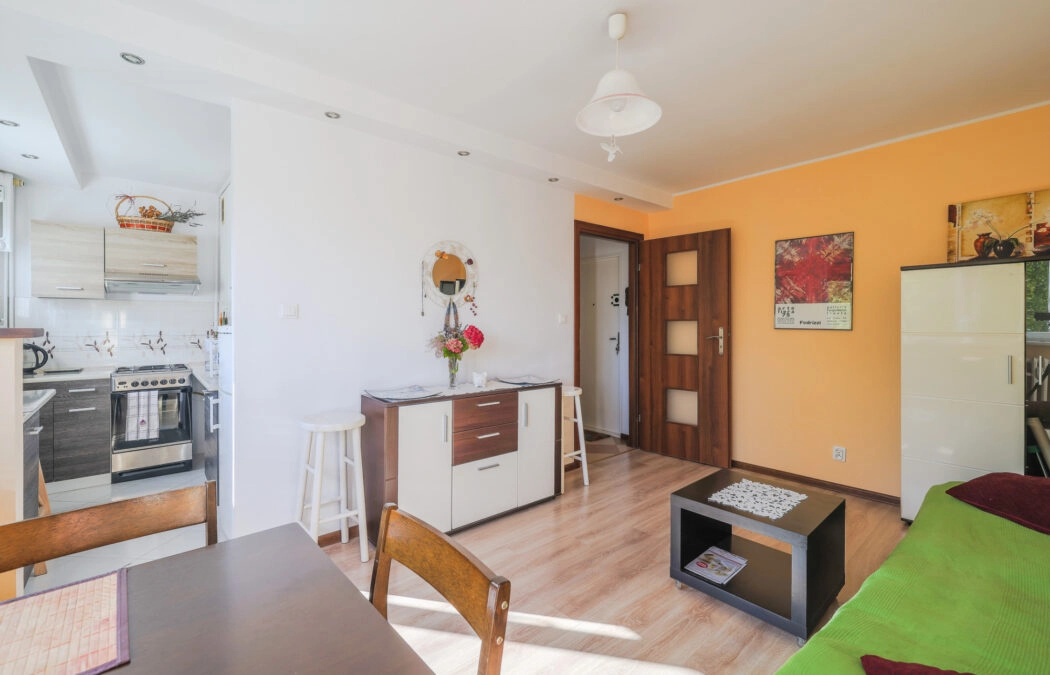 2 pokoje w świetnej lokalizacji