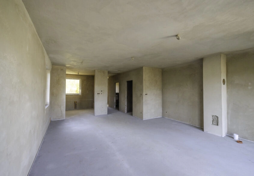 Dom bliźniak nad samym jeziorem!