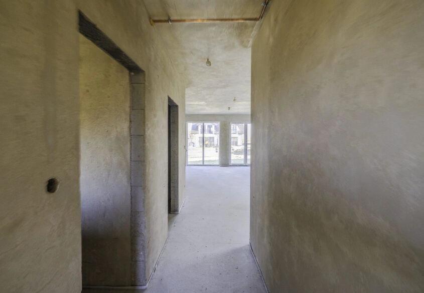 Dom bliźniak nad samym jeziorem!