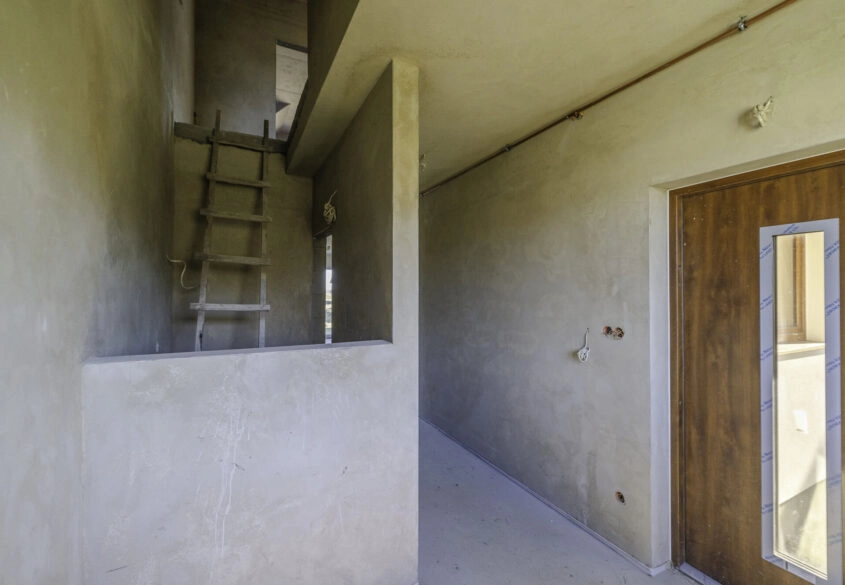 Dom bliźniak nad samym jeziorem!