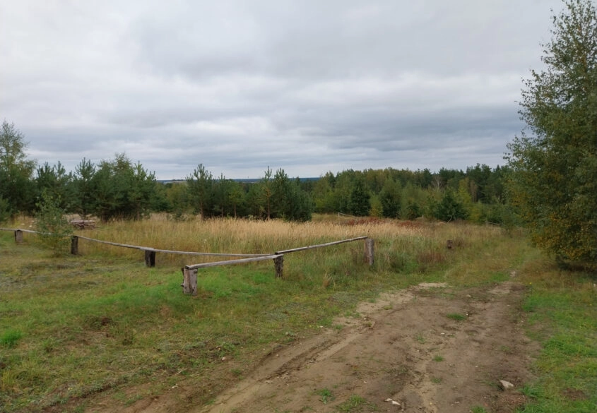 Działka budowlana 1 742 m² - Mały Mędromierz, gmin