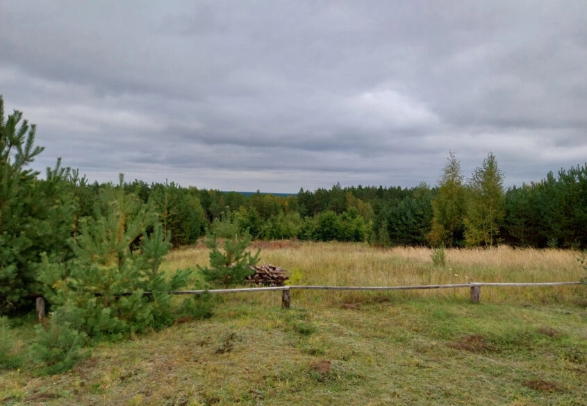 Działka budowlana 1 742 m² - Mały Mędromierz, gmin