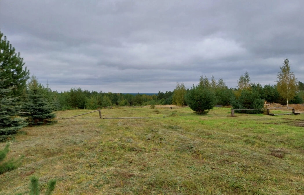 Działka budowlana 1 742 m² - Mały Mędromierz, gmin