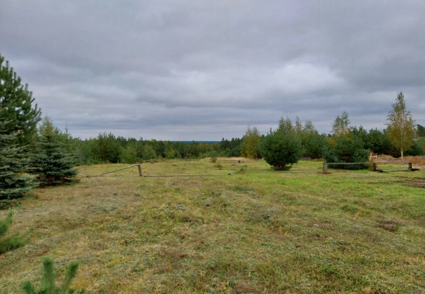 Działka budowlana 1 742 m² - Mały Mędromierz, gmin