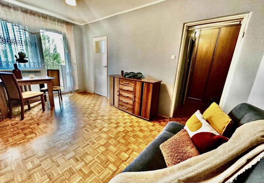 Słoneczna kawalerka Świetna komunikacja Przymorze!