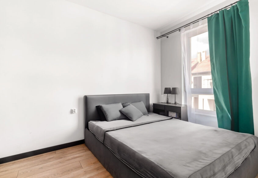 Lokal mieszkalny wynajęty długoterminowo ROI 7%