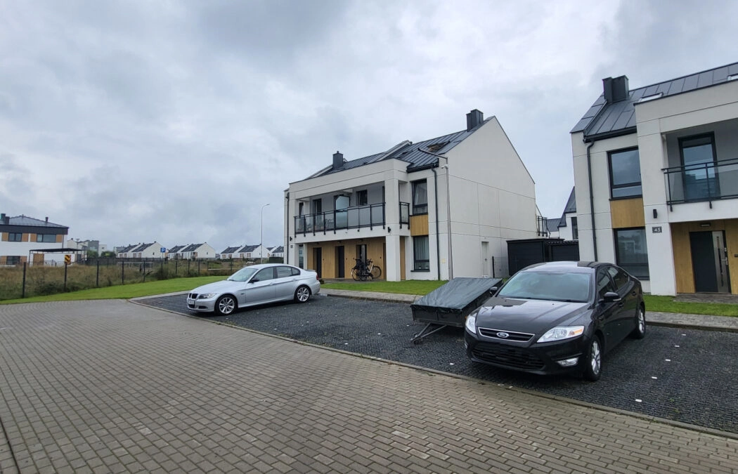 Lokal mieszkalny wynajęty długoterminowo ROI 7%