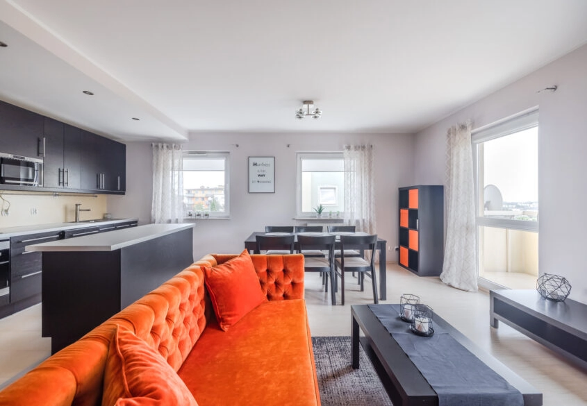 3-pokoje! Od zaraz! Najem okazjonalny