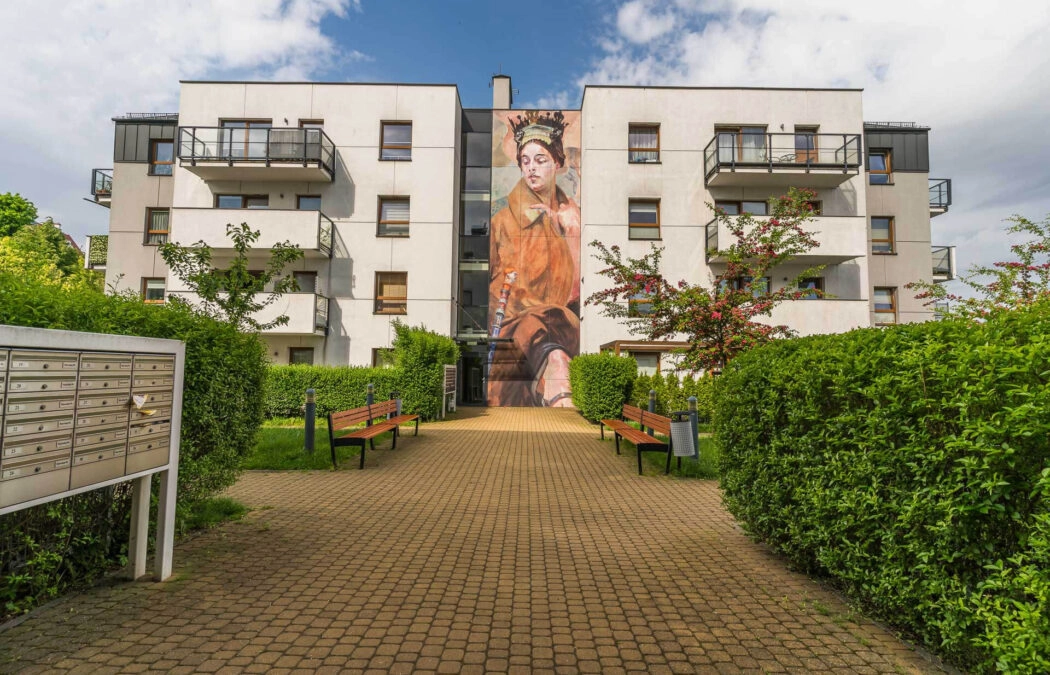 Osiedle POLONICA- 2 pokoje+ miejsce w hali