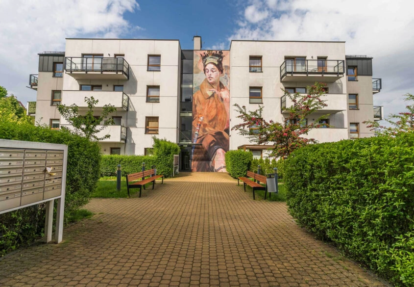 Osiedle POLONICA- 2 pokoje+ miejsce w hali