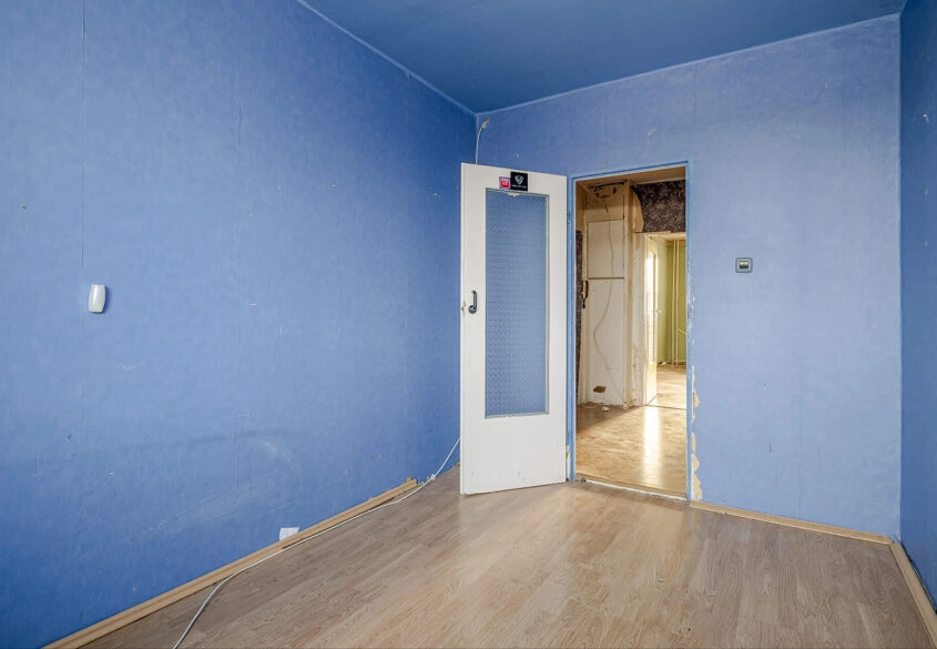 4 pokoje z oddzielną kuchnią, widok na morze