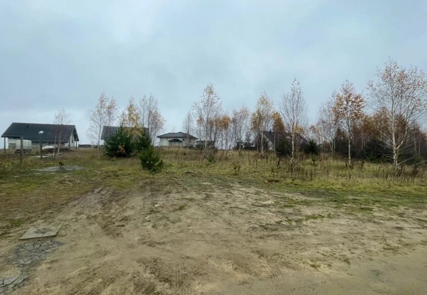 Atrakcyjna działka w Otominie