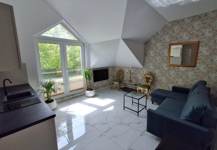 Mieszkanie typu Studio blisko morza!