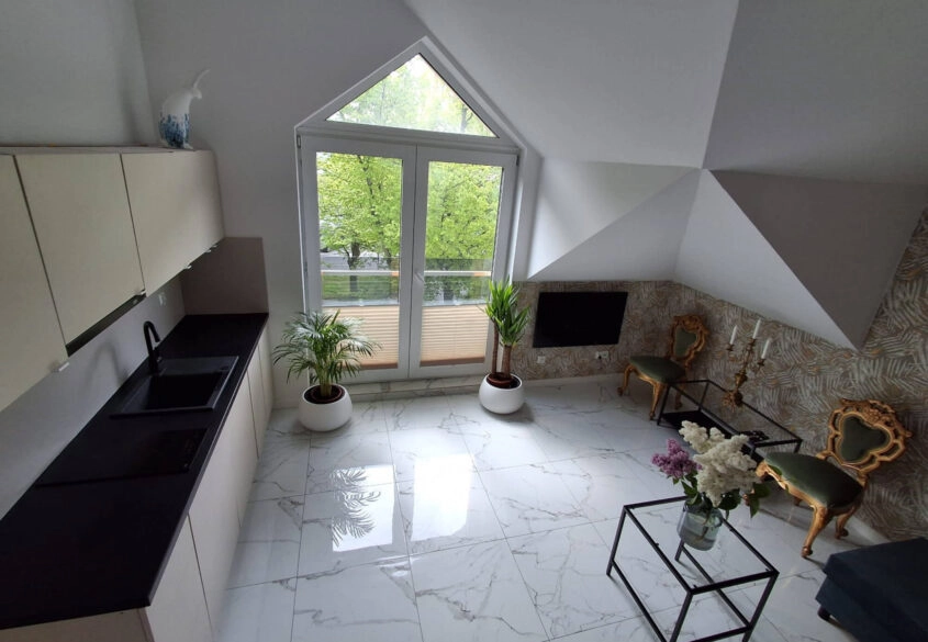 Mieszkanie typu Studio blisko morza!