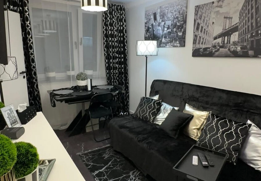 2 pok Gdańsk Przymorze po kapitalnym remoncie