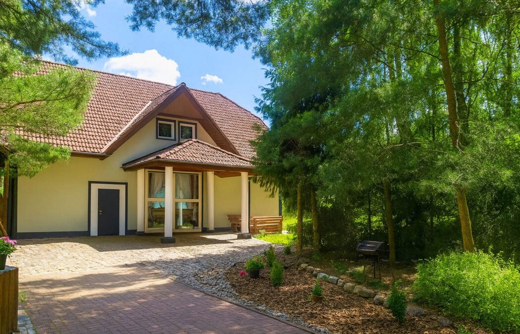 Dom położony zaledwie 20min od Pruszcza Gdańskiego