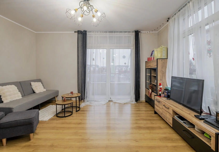 Przytulne mieszkanie w atrakcyjnej lokalizacji!