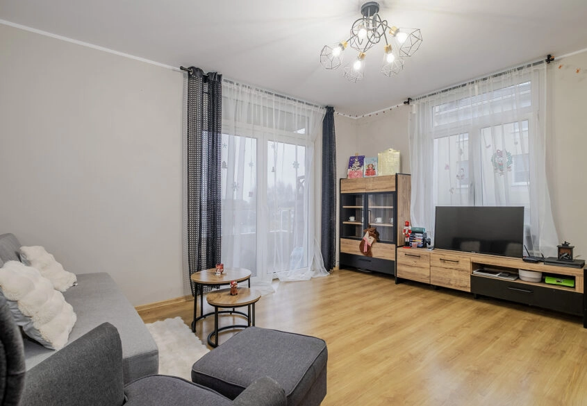 Przytulne mieszkanie w atrakcyjnej lokalizacji!