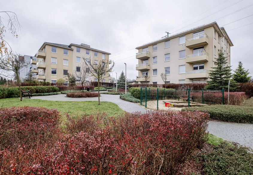 Przytulne mieszkanie w atrakcyjnej lokalizacji!