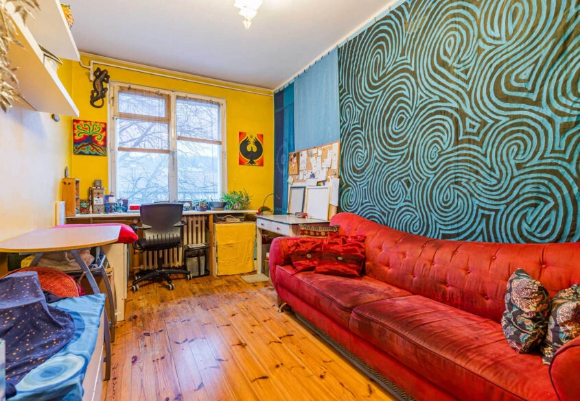 Strzyża-Jasne 3 Pokojowe Mieszkanie z Potencjałem!