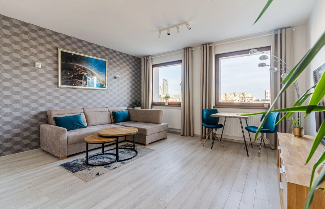 Apartament W Centrum Miasta Gdyni