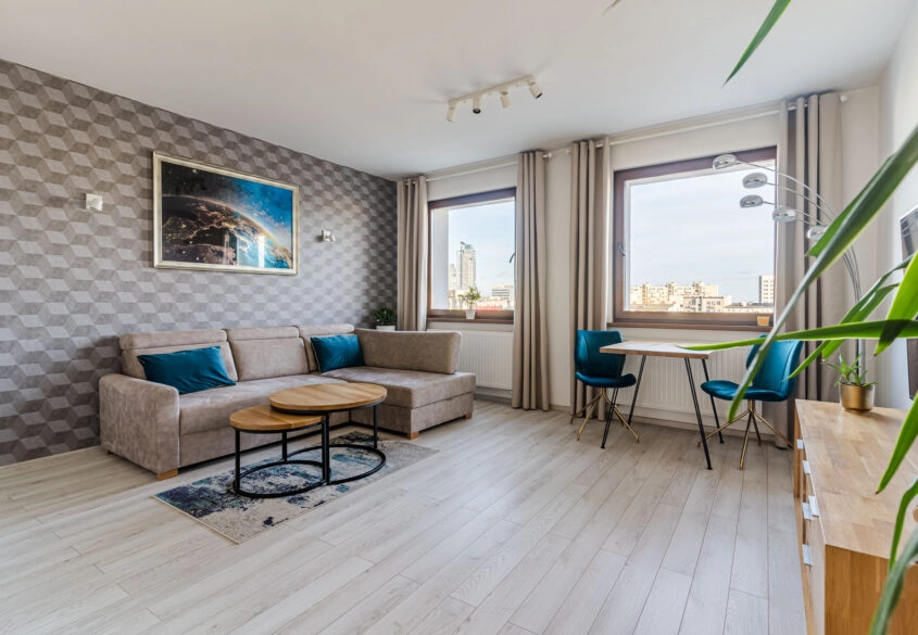 Apartament W Centrum Miasta Gdyni