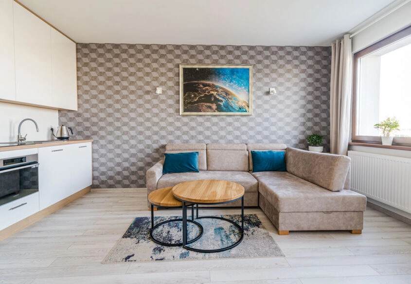 Apartament W Centrum Miasta Gdyni