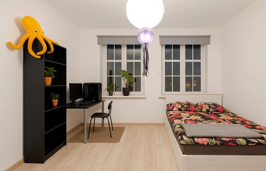 Klimatyczne 2-pokoje w centrum