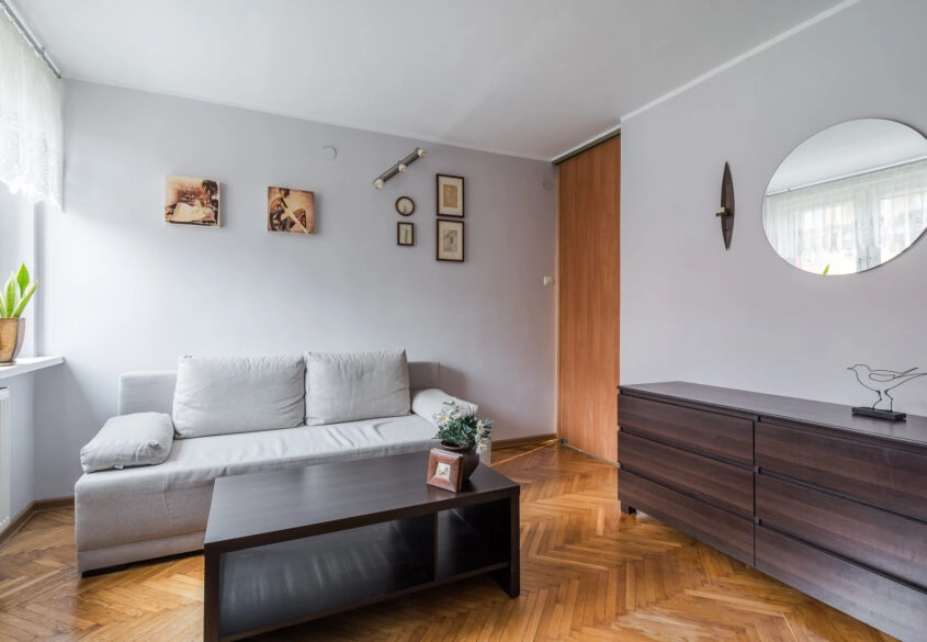 3 pokoje z wielkim potencjałem w centrum