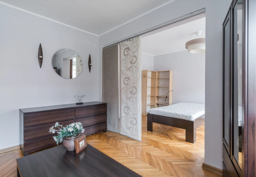 3 pokoje z wielkim potencjałem w centrum