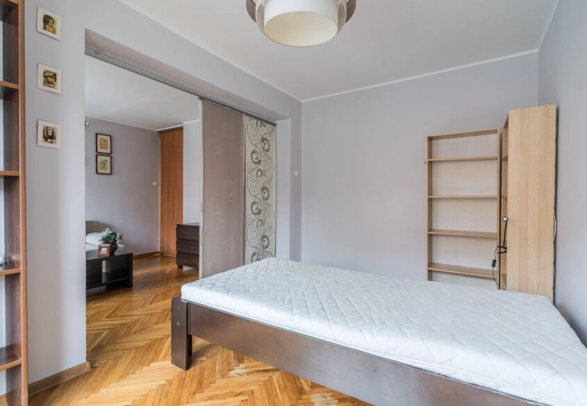 3 pokoje z wielkim potencjałem w centrum